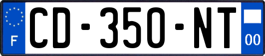 CD-350-NT