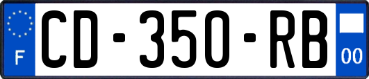 CD-350-RB
