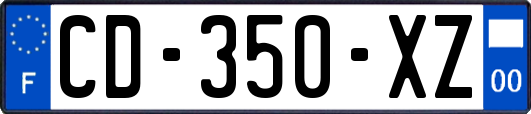 CD-350-XZ