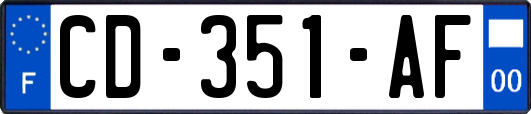 CD-351-AF