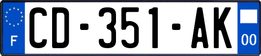 CD-351-AK