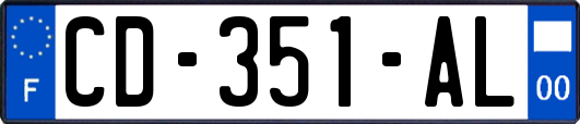 CD-351-AL