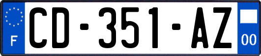 CD-351-AZ