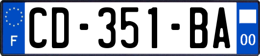 CD-351-BA