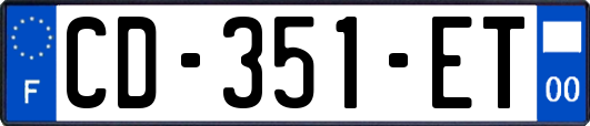 CD-351-ET