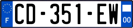 CD-351-EW