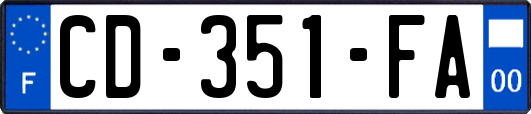 CD-351-FA