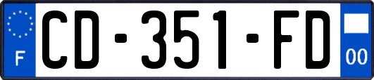 CD-351-FD