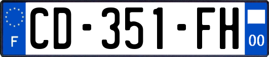 CD-351-FH