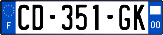 CD-351-GK