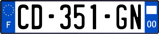 CD-351-GN