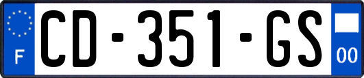 CD-351-GS