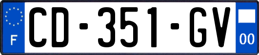 CD-351-GV