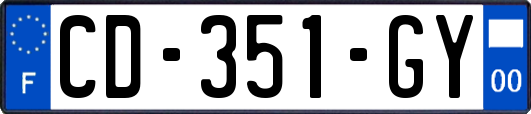 CD-351-GY