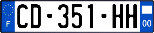 CD-351-HH