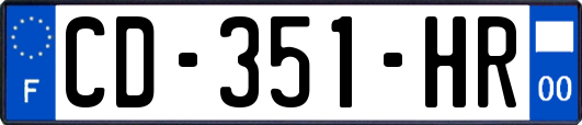 CD-351-HR