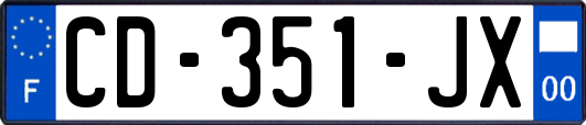 CD-351-JX