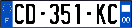 CD-351-KC