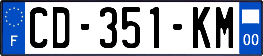 CD-351-KM