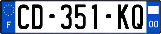 CD-351-KQ