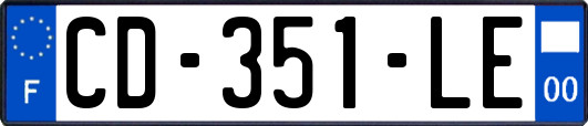CD-351-LE