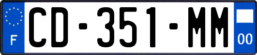 CD-351-MM
