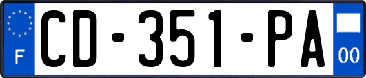 CD-351-PA