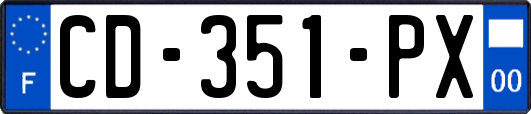 CD-351-PX