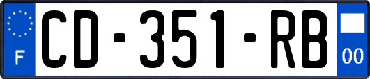 CD-351-RB