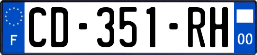 CD-351-RH