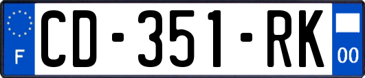 CD-351-RK
