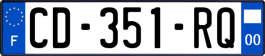 CD-351-RQ