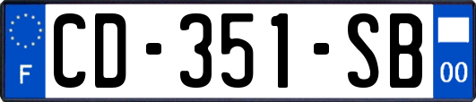 CD-351-SB