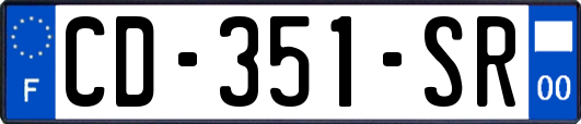 CD-351-SR