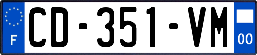 CD-351-VM