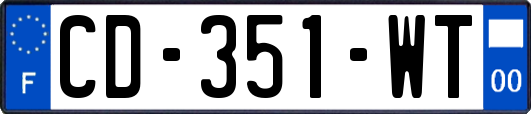 CD-351-WT