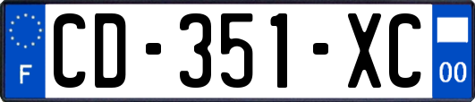 CD-351-XC