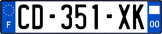CD-351-XK