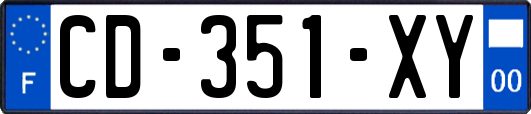 CD-351-XY