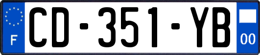 CD-351-YB