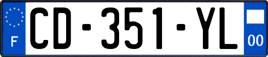 CD-351-YL