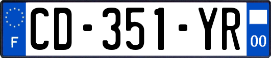 CD-351-YR