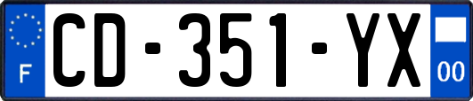 CD-351-YX