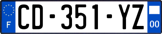 CD-351-YZ