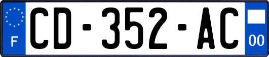 CD-352-AC