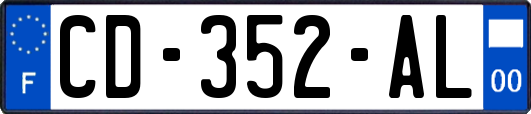 CD-352-AL