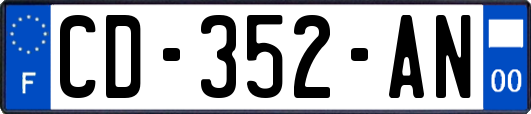 CD-352-AN