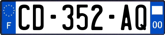 CD-352-AQ