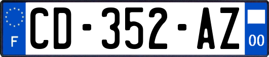 CD-352-AZ