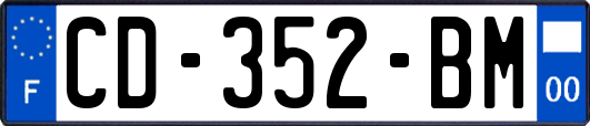 CD-352-BM